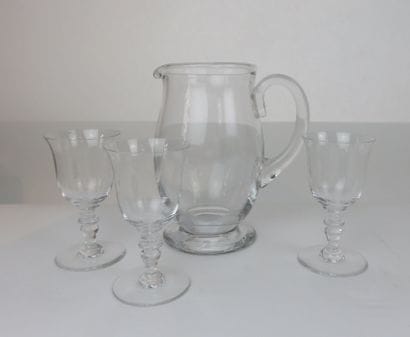 BACCARAT

Service 