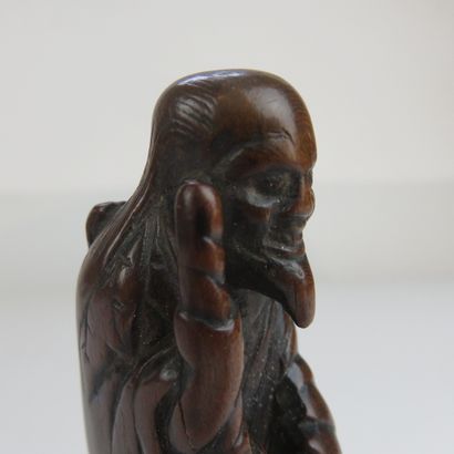 JAPON - Epoque EDO (1603-1868), XVIIIe siècle

Netsuke...
