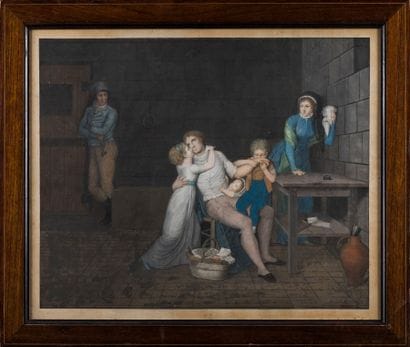 Hilaire LEDRU (1769 - 1840)

Les pénibles...