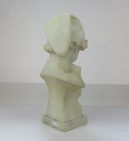 A. CIPRIANI

Jeune napolitain en buste

Sculpture...
