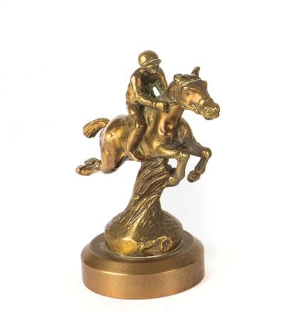 A. RENEVEY, début du XXe siècle

Mascotte...