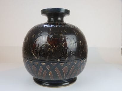 ODETTA - HB Quimper

Grand vase boule en...