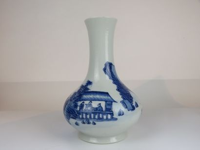 CHINE - Début XXe siècle

Vase à panse basse...
