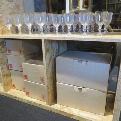 BACCARAT

Service 