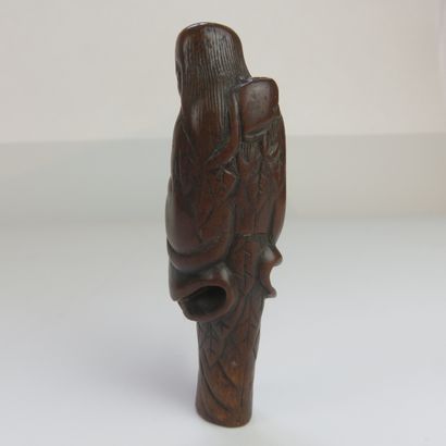 JAPON - Epoque EDO (1603-1868), XVIIIe siècle

Netsuke...