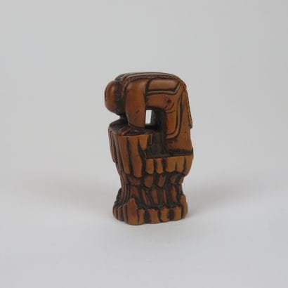 JAPON - Fin Epoque EDO (1603-1868)

Netsuke...
