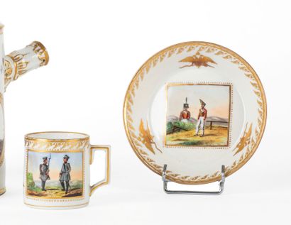 RUSSIE, Saint Petersbourg 

Tasse litron...
