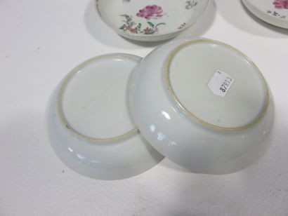 CHINE, Compagnie des Indes

Suite de onze...