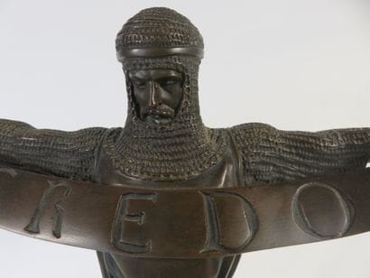 Emmanuel FREMIET, 1824-1910

Credo, personnage...