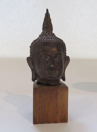 THAILANDE - XVIe/XVIIe siècle

Petite tête...