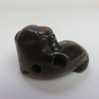 JAPON - Epoque EDO (1603 - 1868)

Netsuke...