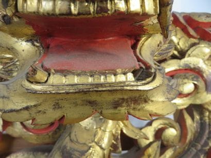 CHINE, NINGPO - Fin XIXe siècle

Panneau...