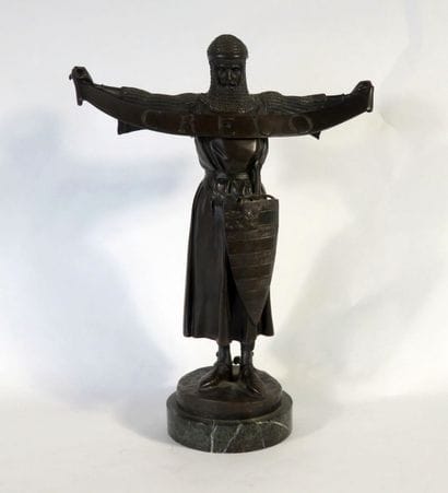 Emmanuel FREMIET, 1824-1910

Credo, personnage...