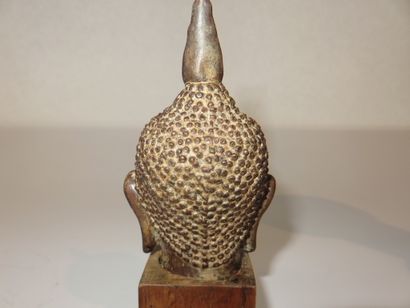 THAILANDE - XVIe/XVIIe siècle

Petite tête...