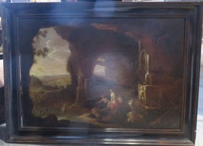 Abraham van CUYLENBORGH (Utrecht 1620 - 1658)

Le...