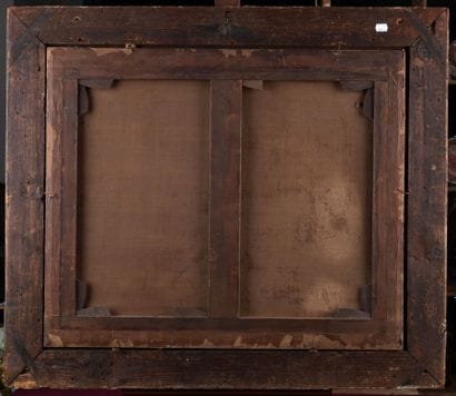 ECOLE NAPOLITAINE vers 1700

Musette de chasse,...