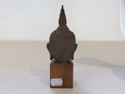 THAILANDE - XVIe/XVIIe siècle

Petite tête...
