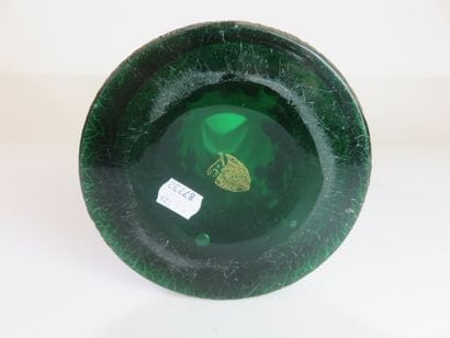 MONTJOYE / LEGRAS 

Grand vase conique sur...