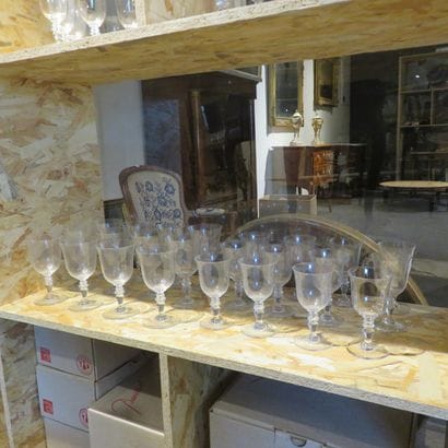 BACCARAT

Service 