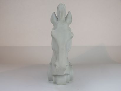 PARIS, Charles RUCHOT (act.1880-1925)

Tête...