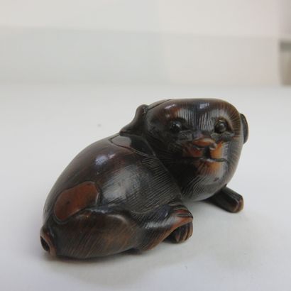 JAPON - Epoque EDO (1603 - 1868)

Netsuke...