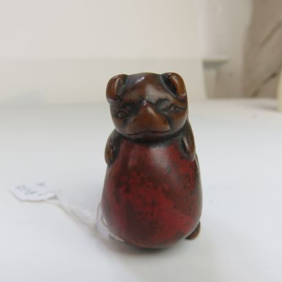 JAPON - Epoque EDO (1603-1868), XIXe siècle

Netsuke...