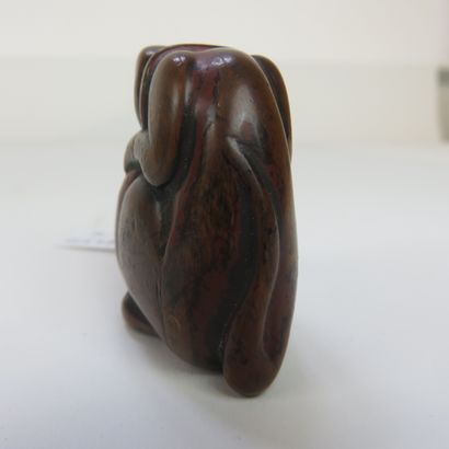 JAPON - Epoque EDO (1603-1868), XIXe siècle

Netsuke...