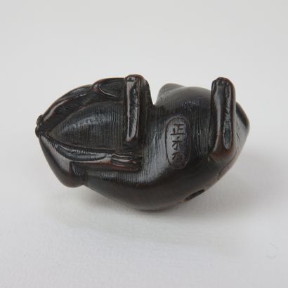 JAPON - Epoque EDO (1603 - 1868)

Netsuke...