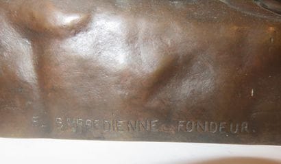 ECOLE FRANCAISE du XIXe siècle

Allégorie...