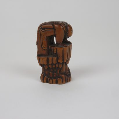 JAPON - Fin Epoque EDO (1603-1868)

Netsuke...