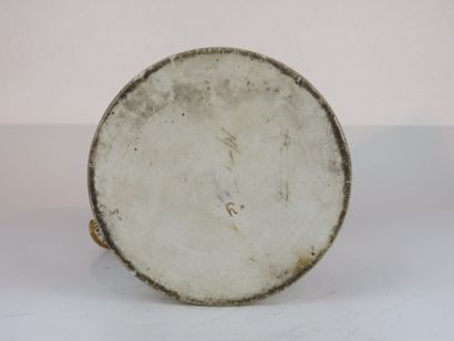 ALLEMAGNE, Meissen 

Chocolatière couverte...