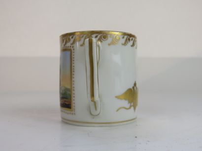 RUSSIE, Saint Petersbourg 

Tasse litron...