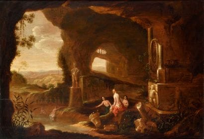 Abraham van CUYLENBORGH (Utrecht 1620 - 1658)

Le...