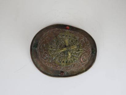TIBET - XXe siècle

Calotte crânienne dite...