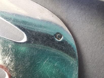 MENAGERE DE TABLE en argent de 205 pièces....