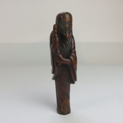 JAPON - Epoque EDO (1603-1868), XVIIIe siècle

Netsuke...
