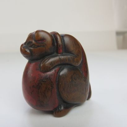 JAPON - Epoque EDO (1603-1868), XIXe siècle

Netsuke...