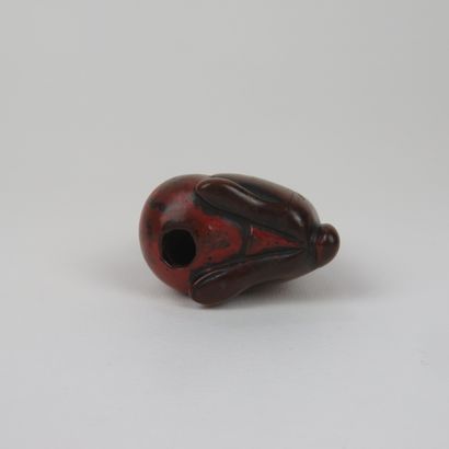 JAPON - Epoque EDO (1603-1868), XIXe siècle

Netsuke...