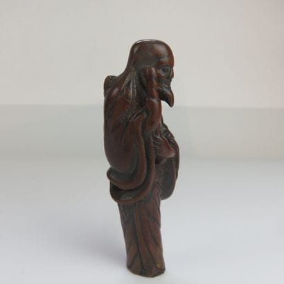 JAPON - Epoque EDO (1603-1868), XVIIIe siècle

Netsuke...