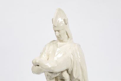 Jean BOUCHER, édition LACHENAL

Statuette...