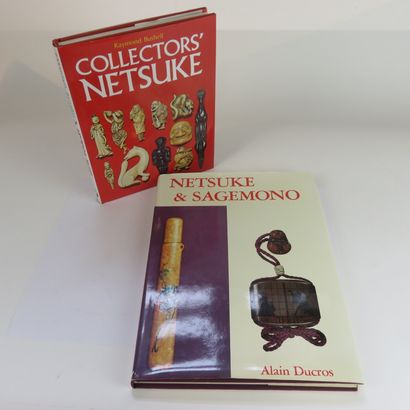 Netsuke § Sagemono Alain DUCROS (Préface...