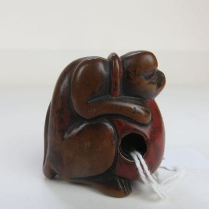 JAPON - Epoque EDO (1603-1868), XIXe siècle

Netsuke...