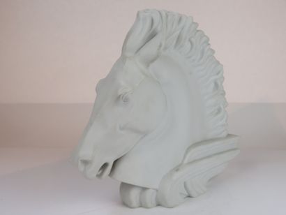 PARIS, Charles RUCHOT (act.1880-1925)

Tête...