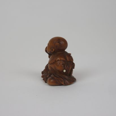 JAPON - Epoque MEIJI (1868-1912)

Netsuke...