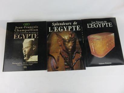 5 livres : De l’ gypte ancienne à la Renaissance...