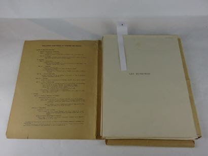 Annales du Musée du Congo Belge, Notes ethnographiques...