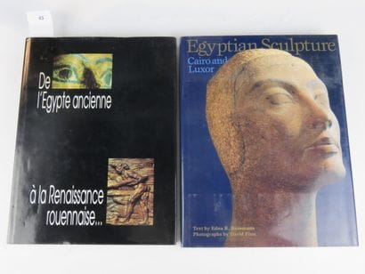 5 livres : De l’ gypte ancienne à la Renaissance...