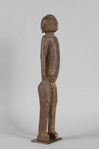 Statuette Bateba utilisée dans les rituels...