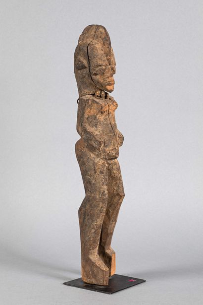 Statuette Bateba utilisée dans les rituels...