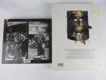 2 livres : Les Batak, Achim Sibeth 1990 ;...